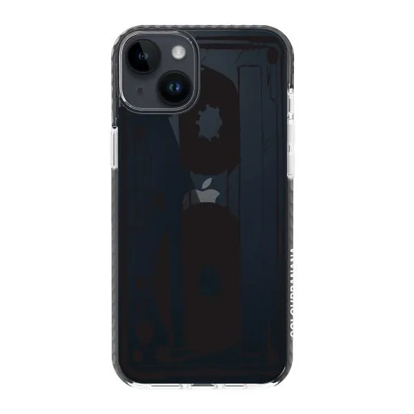 iPhone Case - Audio Cassette Design
