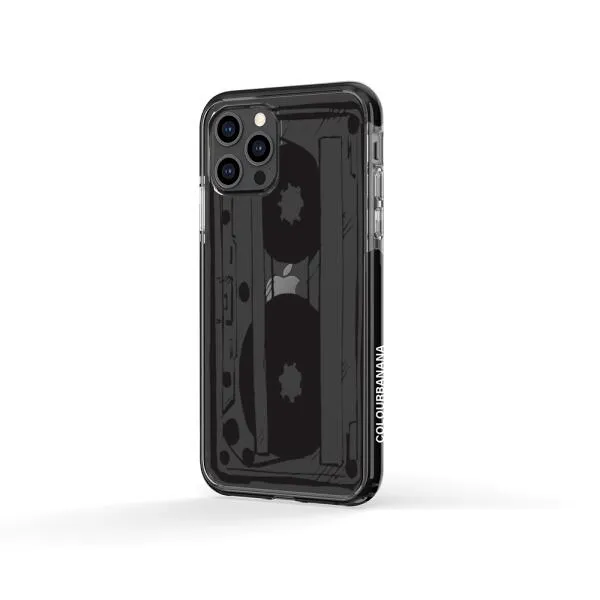 iPhone Case - Audio Cassette Design