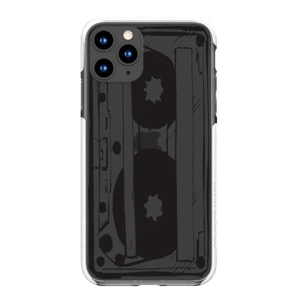 iPhone Case - Audio Cassette Design