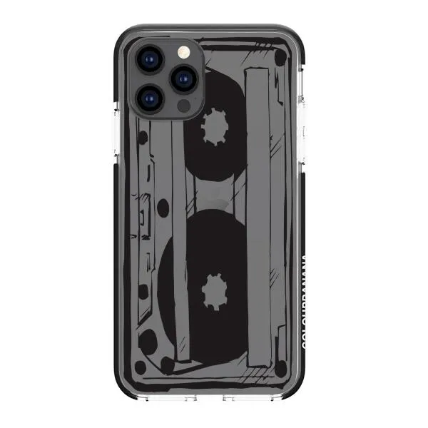 iPhone Case - Audio Cassette Design