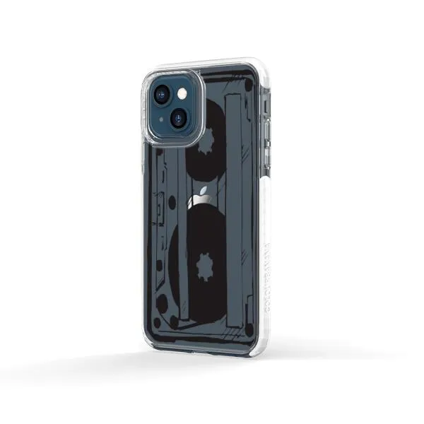iPhone Case - Audio Cassette Design