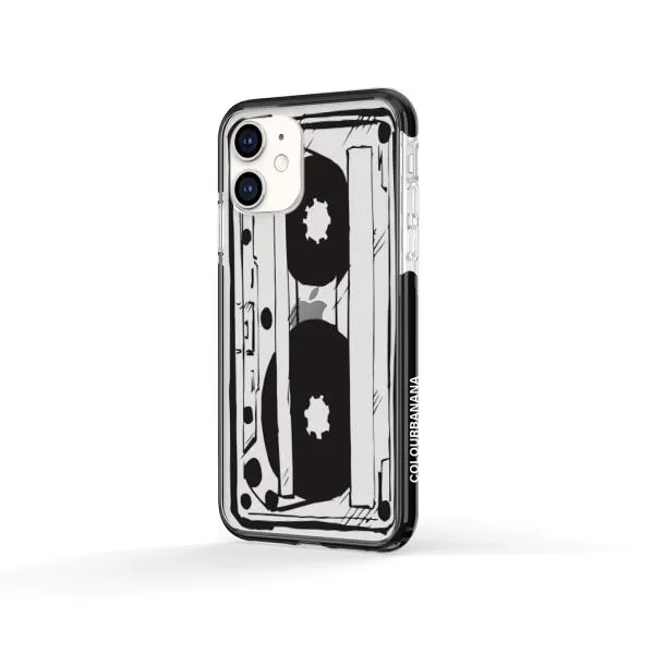 iPhone Case - Audio Cassette Design