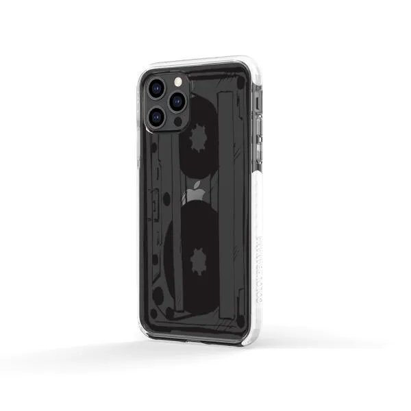 iPhone Case - Audio Cassette Design