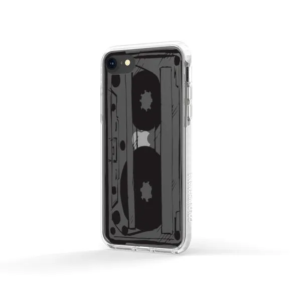 iPhone Case - Audio Cassette Design