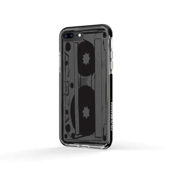 iPhone Case - Audio Cassette Design