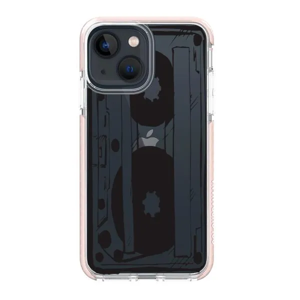 iPhone Case - Audio Cassette Design