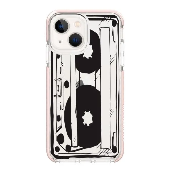 iPhone Case - Audio Cassette Design