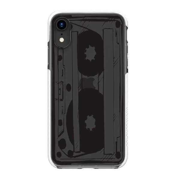 iPhone Case - Audio Cassette Design
