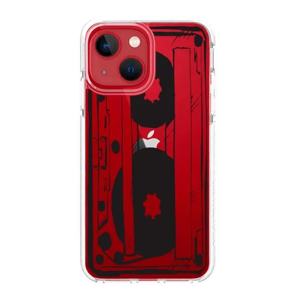iPhone Case - Audio Cassette Design