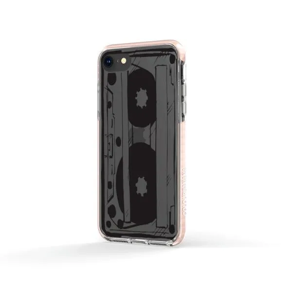 iPhone Case - Audio Cassette Design