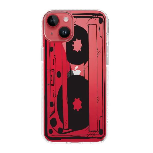 iPhone Case - Audio Cassette Design