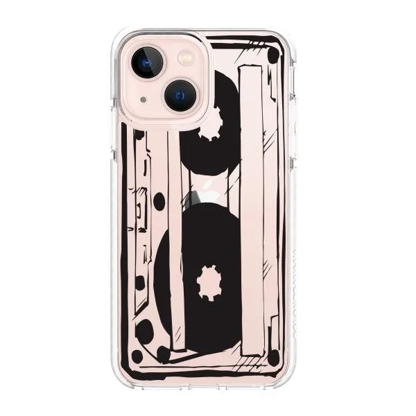 iPhone Case - Audio Cassette Design