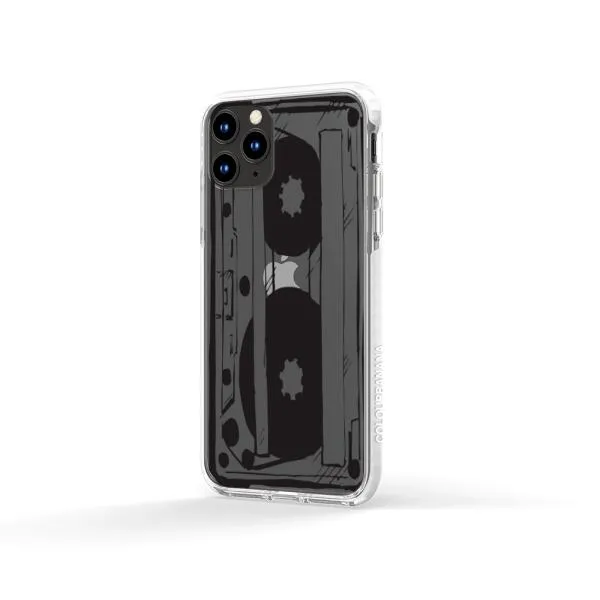 iPhone Case - Audio Cassette Design