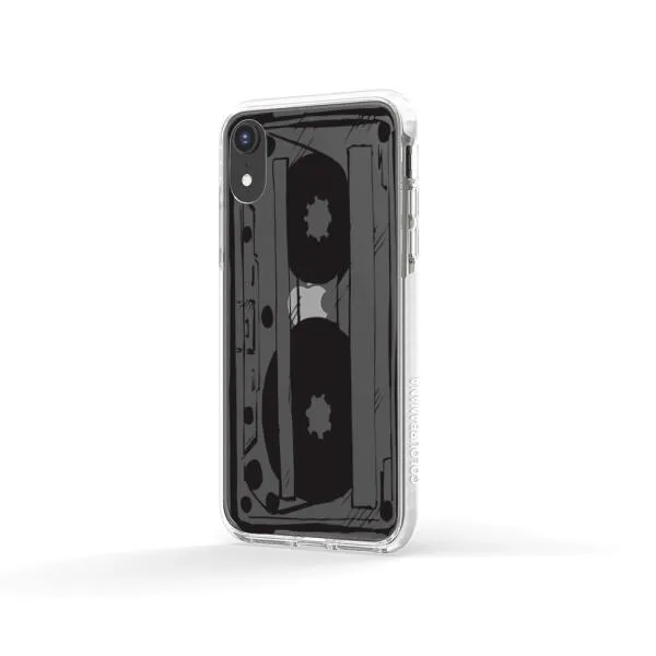 iPhone Case - Audio Cassette Design