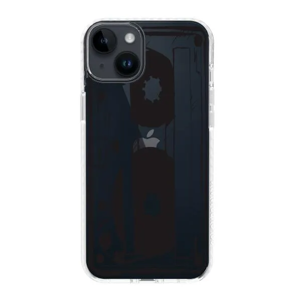 iPhone Case - Audio Cassette Design