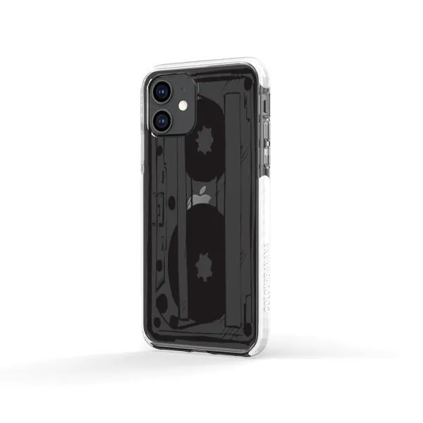 iPhone Case - Audio Cassette Design