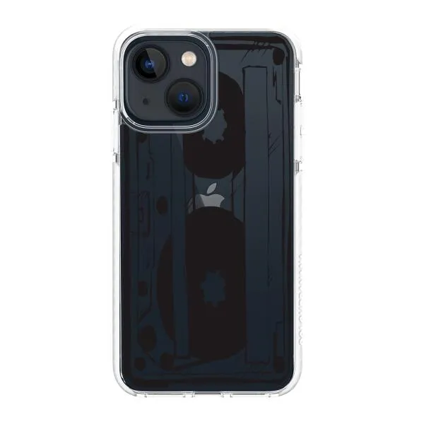 iPhone Case - Audio Cassette Design
