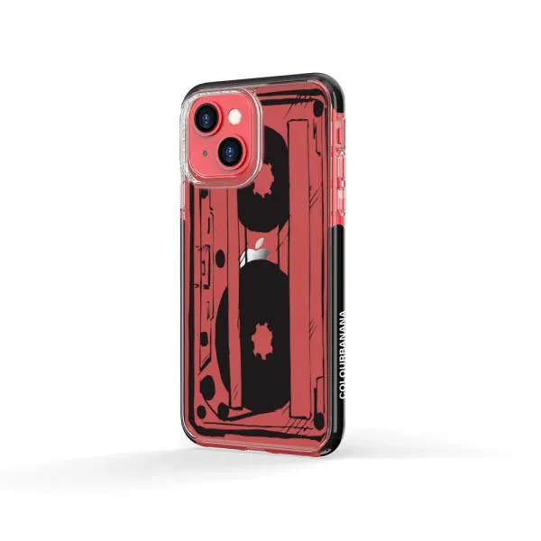 iPhone Case - Audio Cassette Design