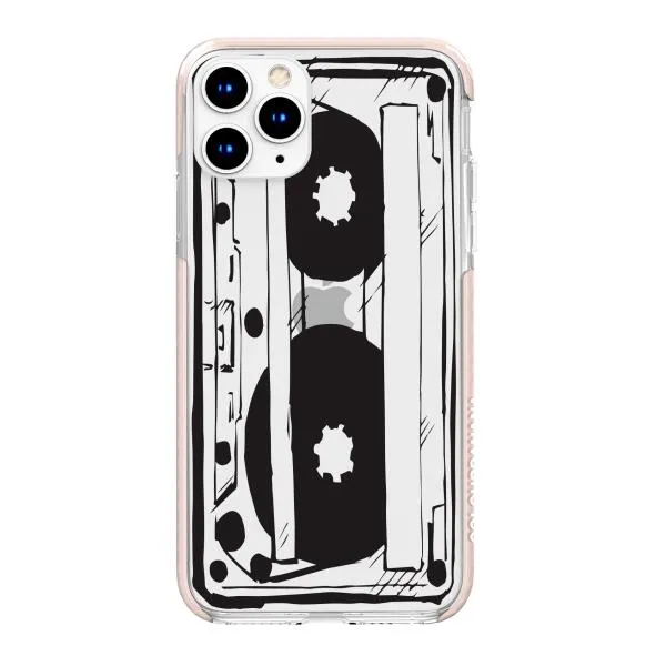 iPhone Case - Audio Cassette Design