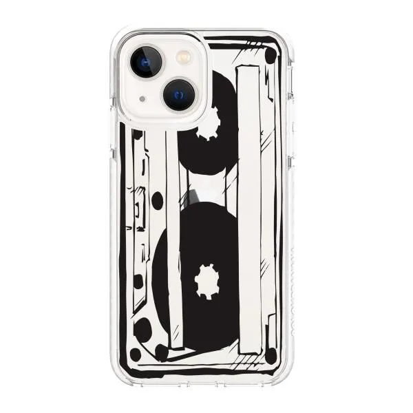 iPhone Case - Audio Cassette Design