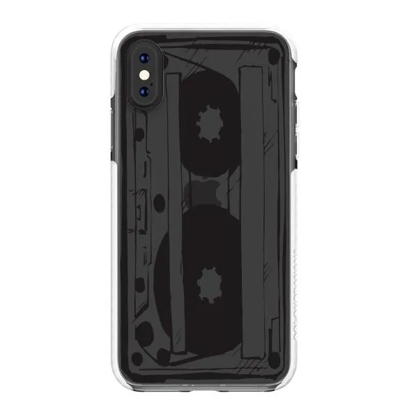 iPhone Case - Audio Cassette Design