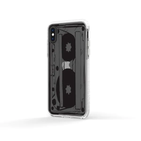 iPhone Case - Audio Cassette Design
