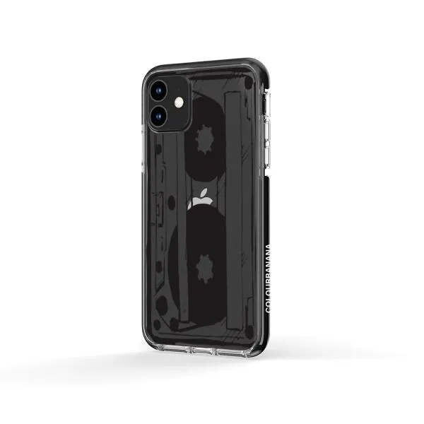 iPhone Case - Audio Cassette Design