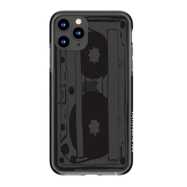 iPhone Case - Audio Cassette Design