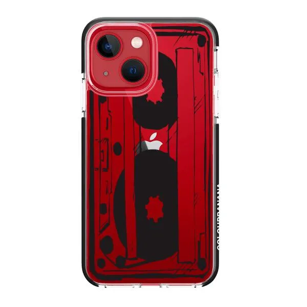 iPhone Case - Audio Cassette Design