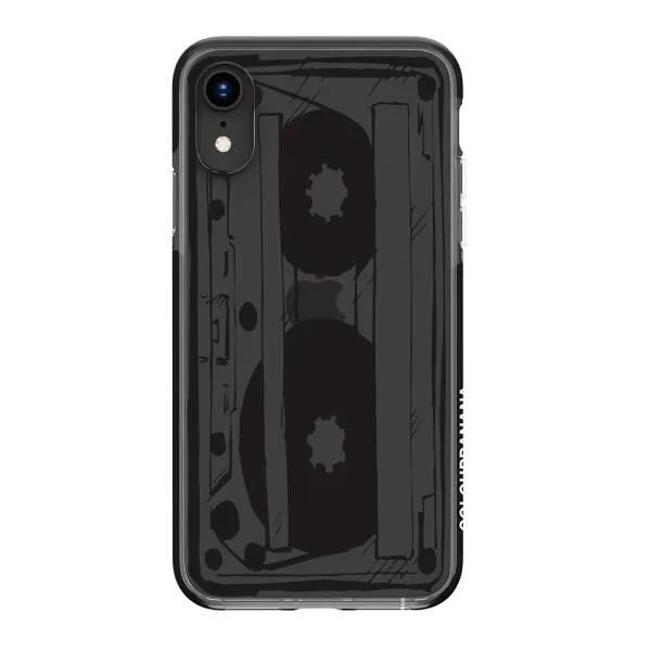 iPhone Case - Audio Cassette Design