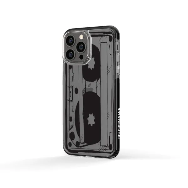 iPhone Case - Audio Cassette Design