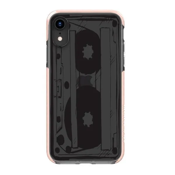 iPhone Case - Audio Cassette Design