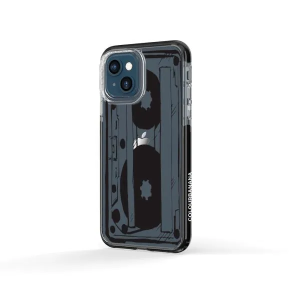 iPhone Case - Audio Cassette Design