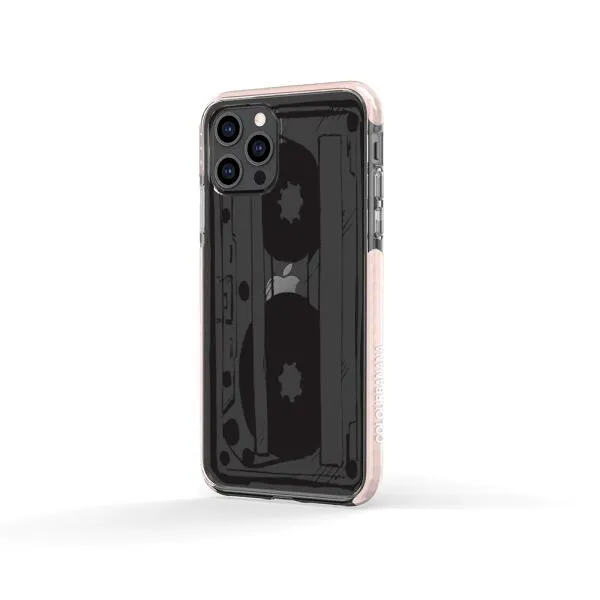 iPhone Case - Audio Cassette Design