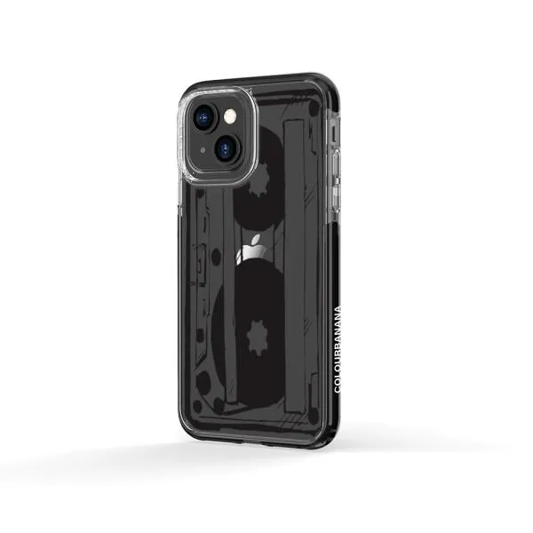 iPhone Case - Audio Cassette Design