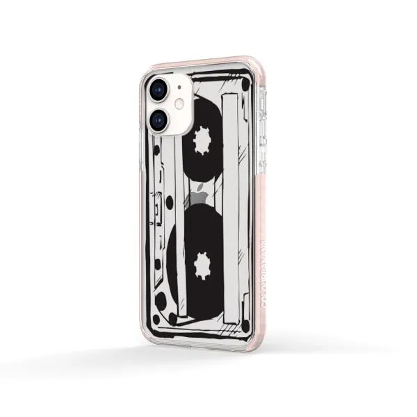 iPhone Case - Audio Cassette Design