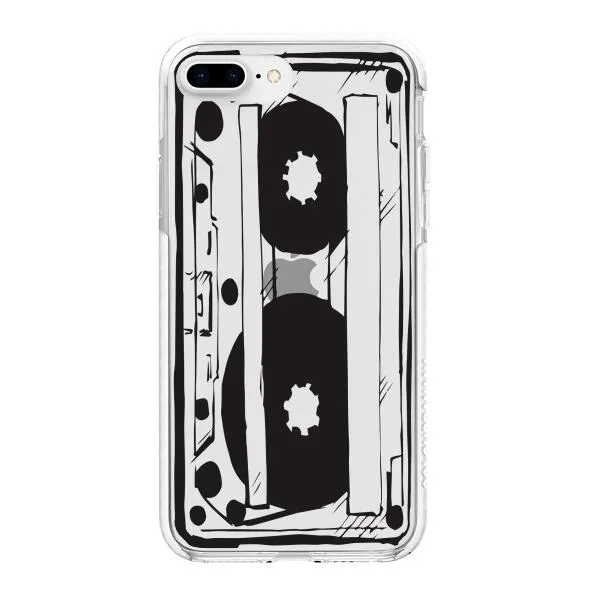 iPhone Case - Audio Cassette Design