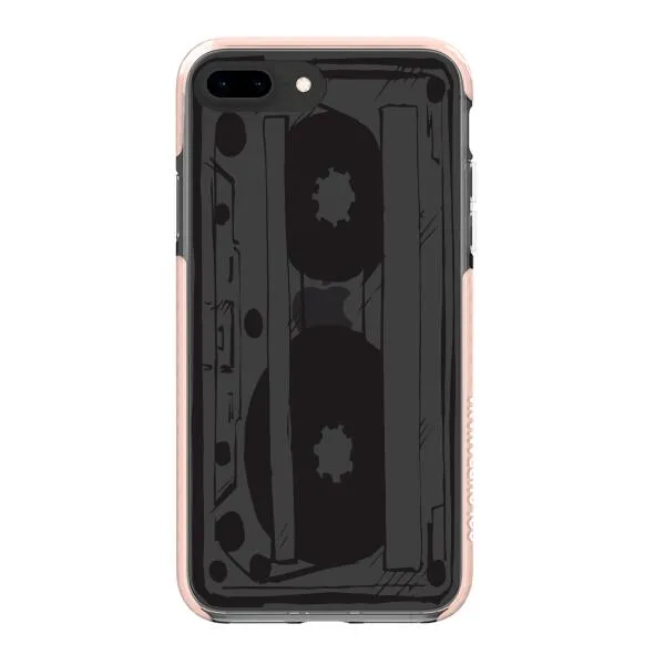 iPhone Case - Audio Cassette Design