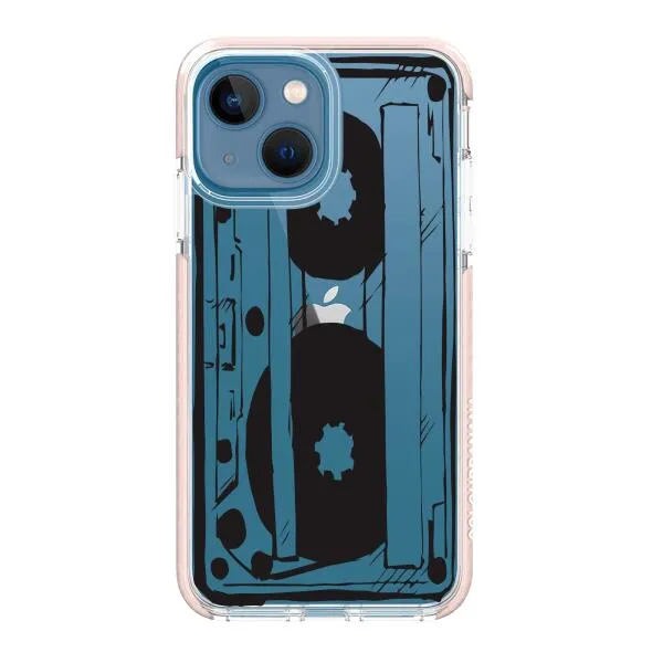 iPhone Case - Audio Cassette Design