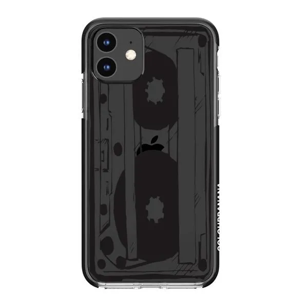 iPhone Case - Audio Cassette Design