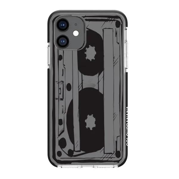 iPhone Case - Audio Cassette Design