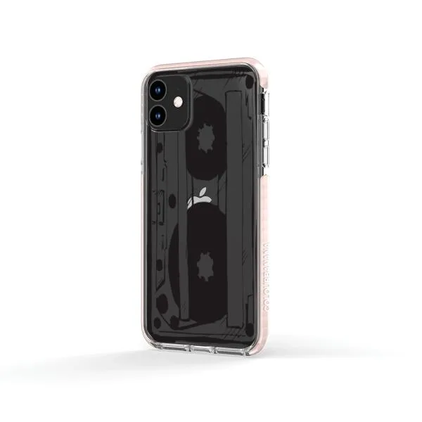 iPhone Case - Audio Cassette Design