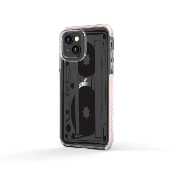 iPhone Case - Audio Cassette Design