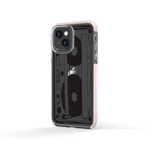 iPhone Case - Audio Cassette Design