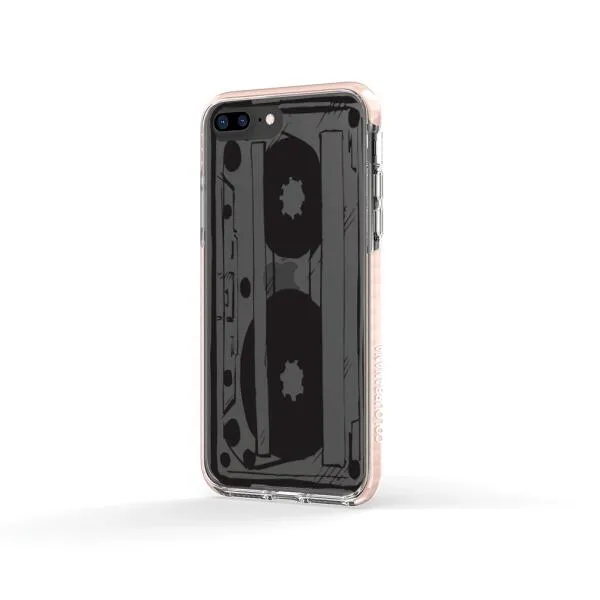 iPhone Case - Audio Cassette Design