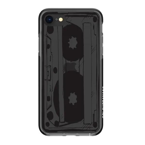 iPhone Case - Audio Cassette Design