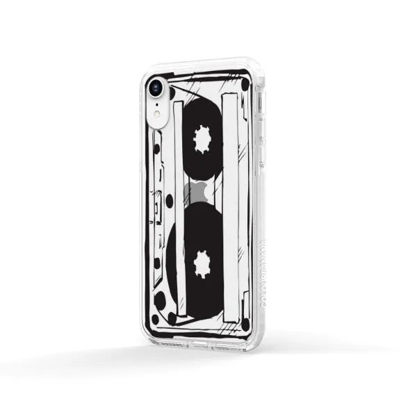 iPhone Case - Audio Cassette Design