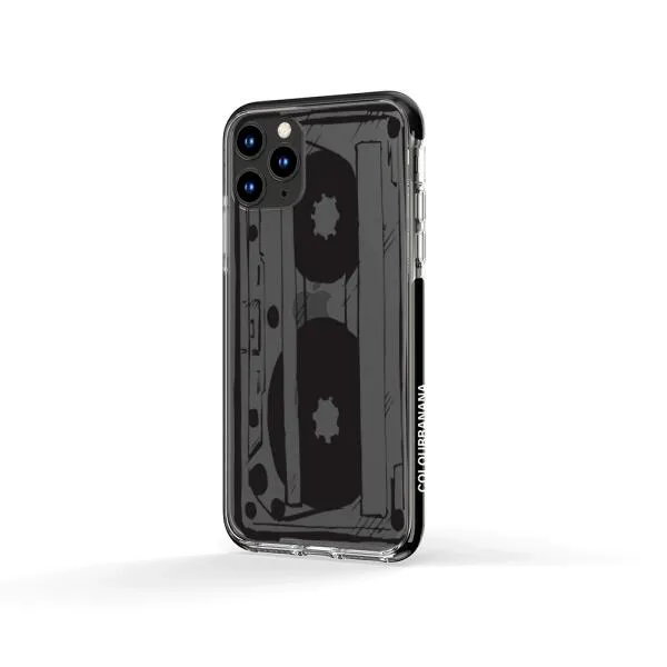 iPhone Case - Audio Cassette Design