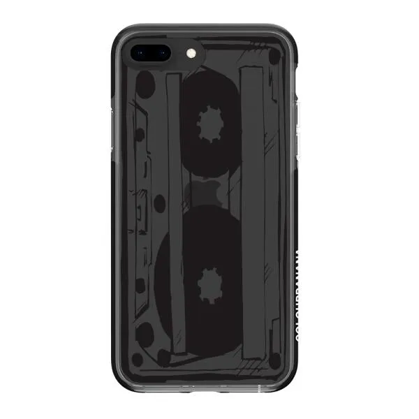 iPhone Case - Audio Cassette Design