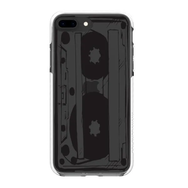 iPhone Case - Audio Cassette Design